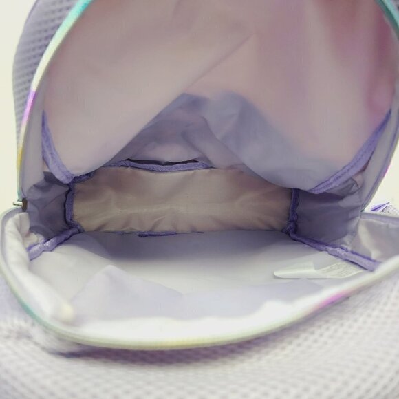 OMG Tie Dye Sequined STUFF Large Backpack - Picture 9 of 10